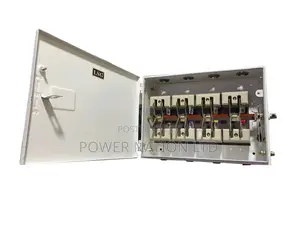 63a Metallic Change Over Switch Manual