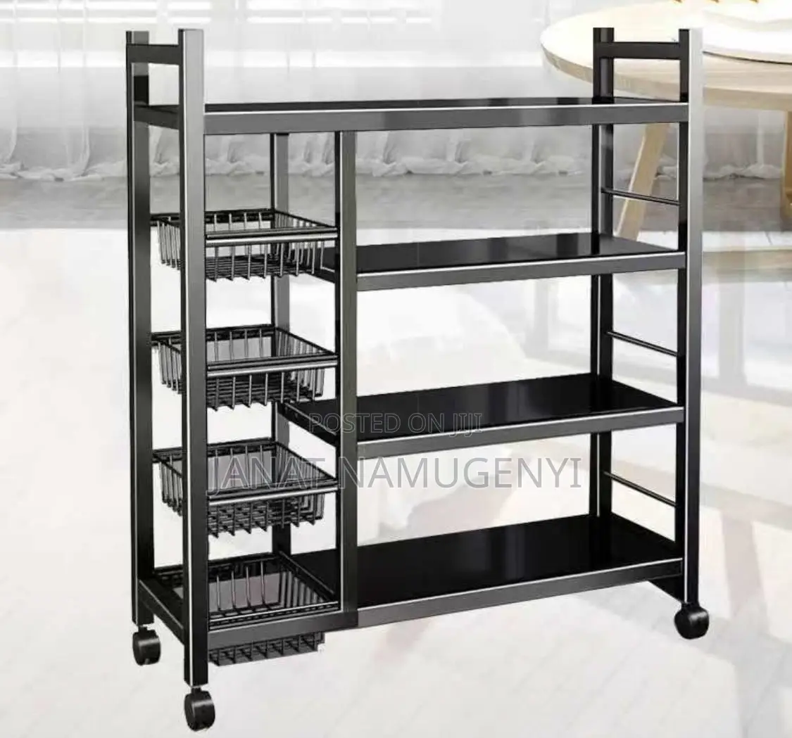 Kitchen Rack and Storage Available