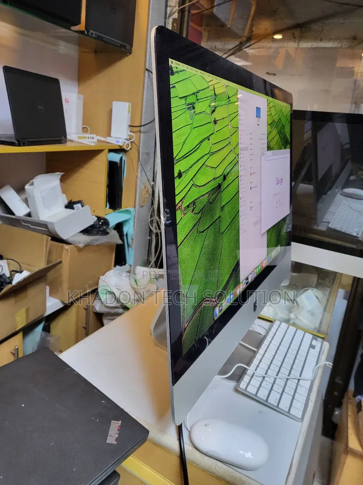 Desktop Computer Apple iMac 32GB Intel Core I7 SSD 1.5T