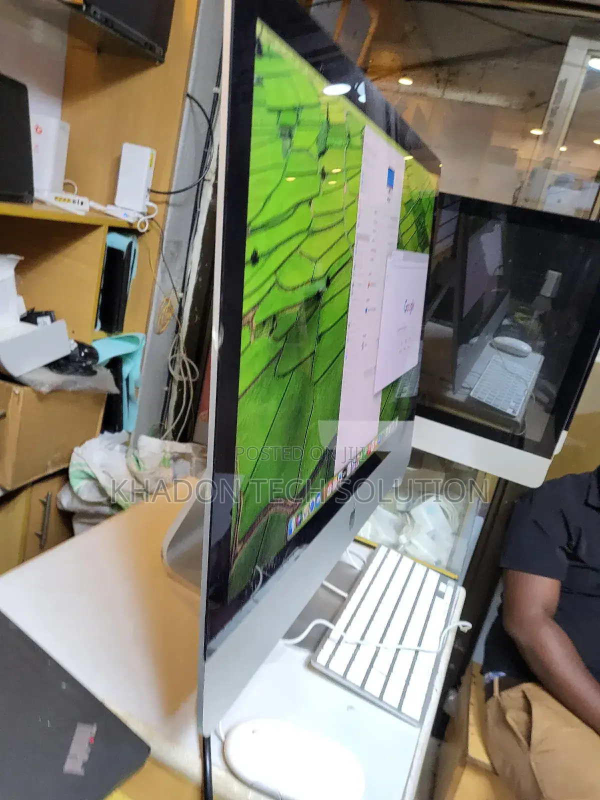 Desktop Computer Apple iMac 32GB Intel Core I7 SSD 1.5T