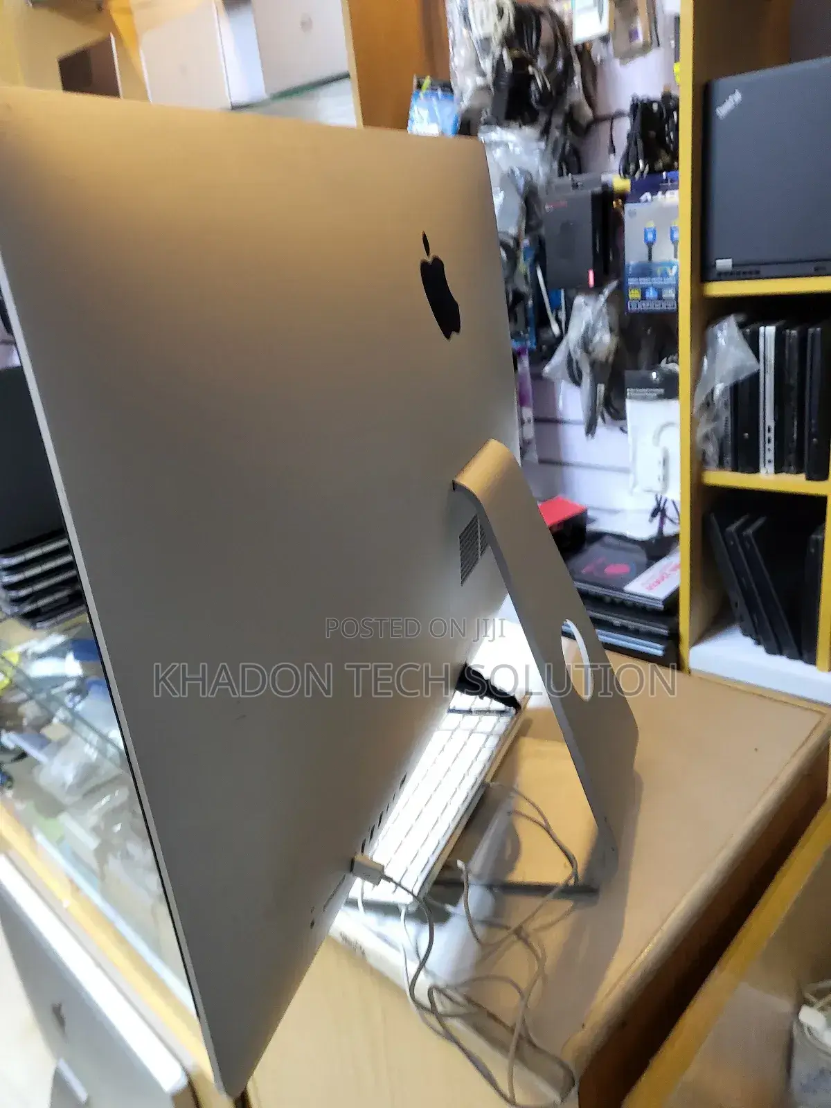 Desktop Computer Apple iMac 32GB Intel Core I7 SSD 1.5T