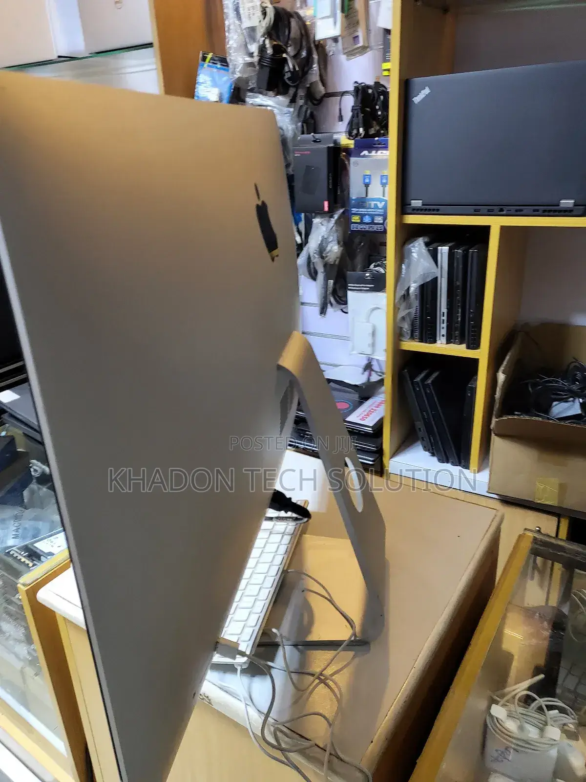 Desktop Computer Apple iMac 32GB Intel Core I7 SSD 1.5T