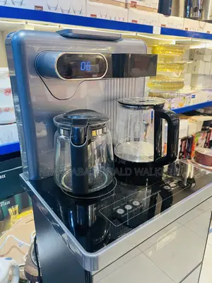 Multi-Functional Smart Tea Machine Water Dispenser