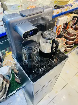Multi-Functional Smart Tea Machine Water Dispenser
