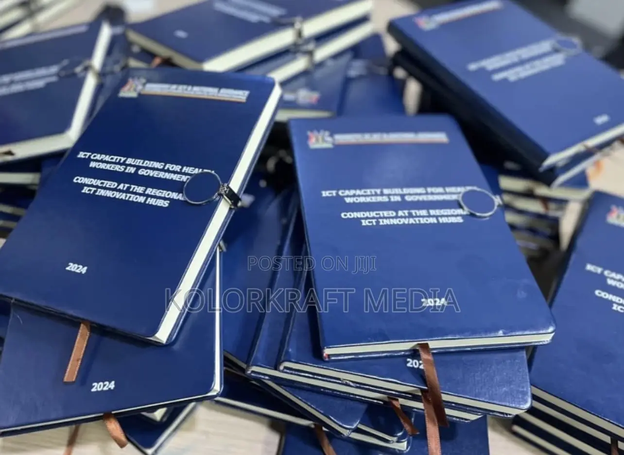 Diaries Notebooks