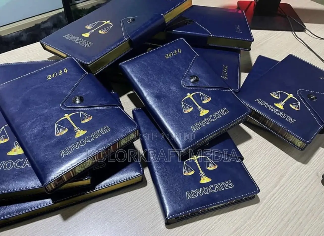 Diaries Notebooks