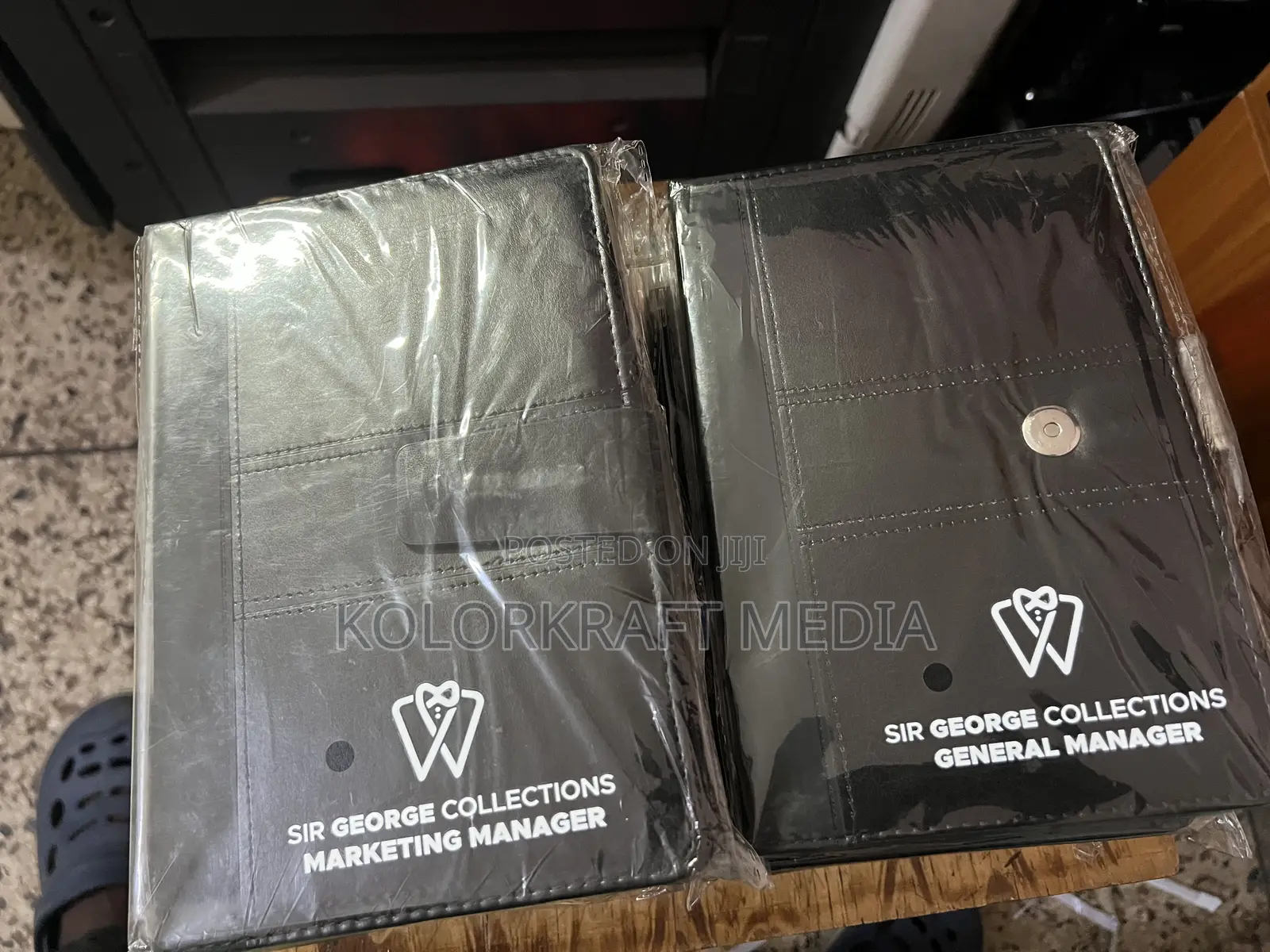 Diaries Notebooks
