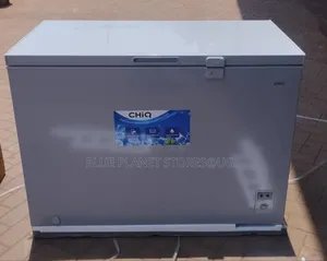 Chiq 380litres Chest/Deep Freezers