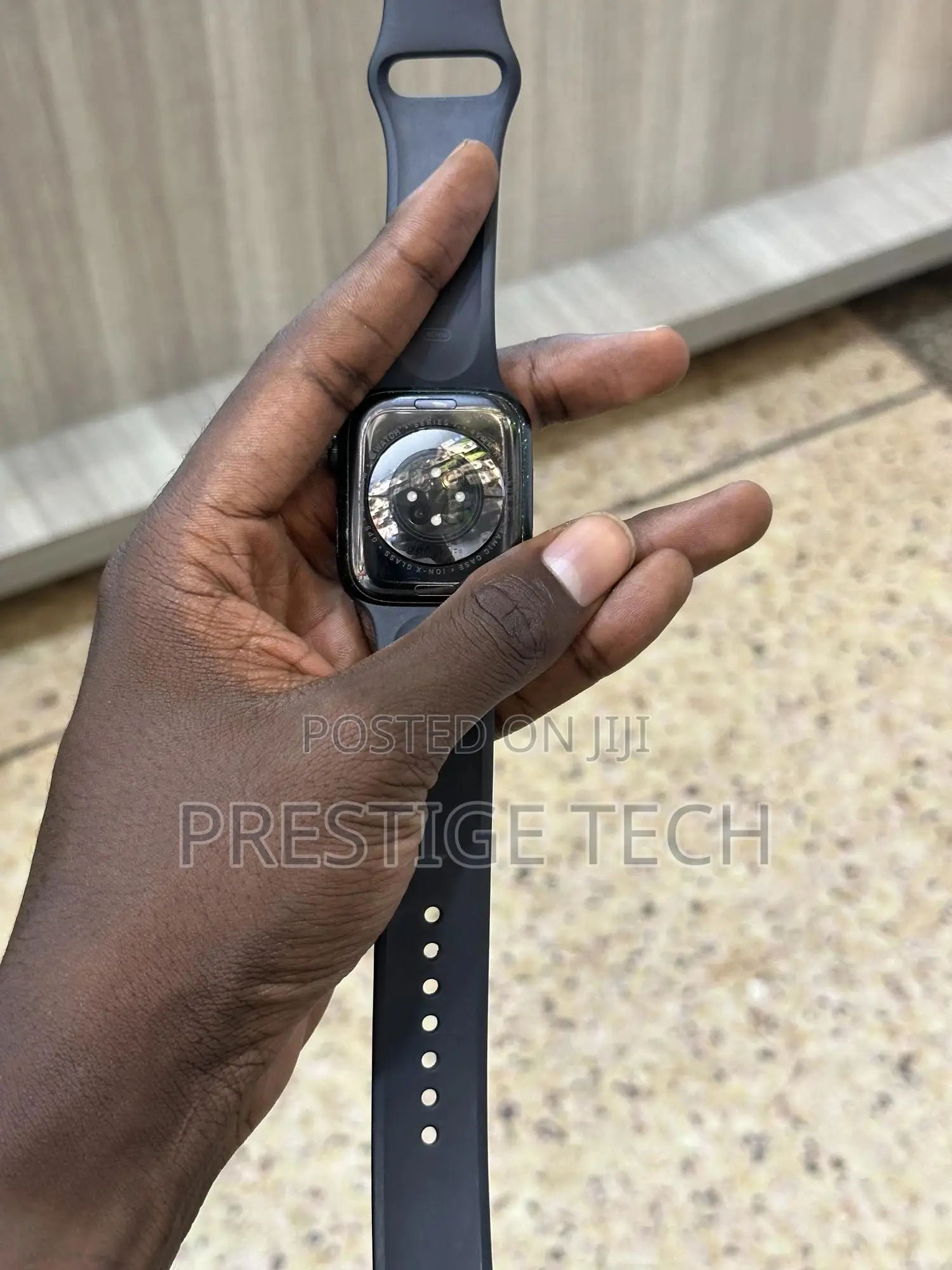 Original Apple Watch Series 7 45mm