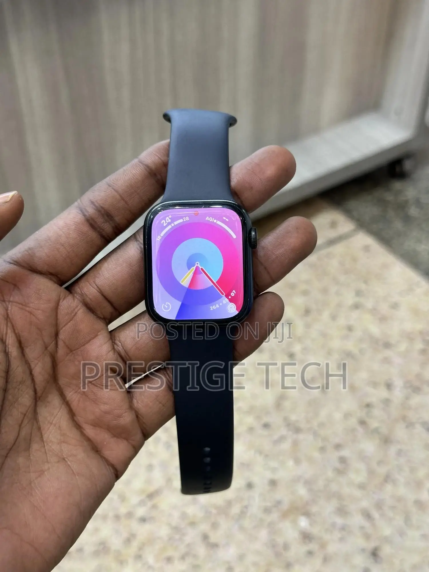 Original Apple Watch Series 7 45mm