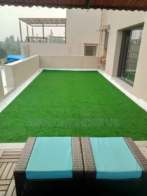 Artificial Grass Carpet Best for Balconies and Compounds .