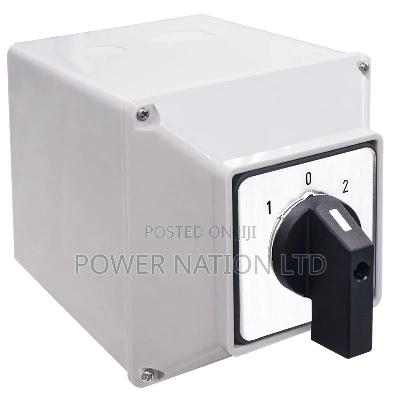 32a Plastic Change Over Switch