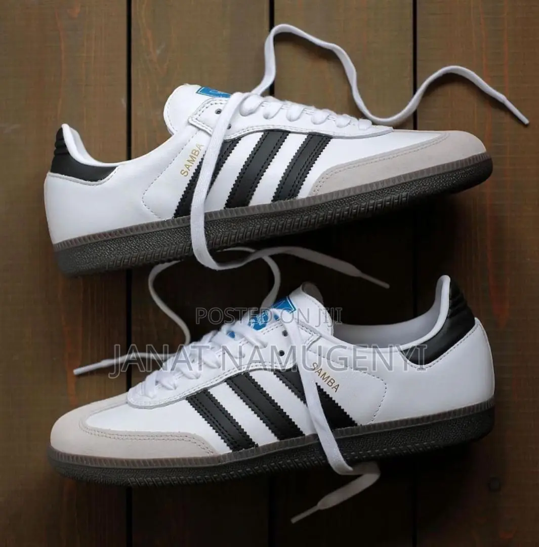 Sambas Shoes Available
