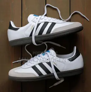 Sambas Shoes Available