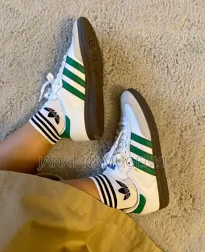 Sambas Shoes Available