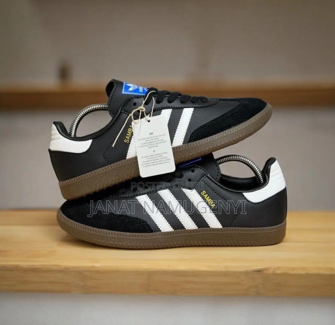 Sambas Shoes Available