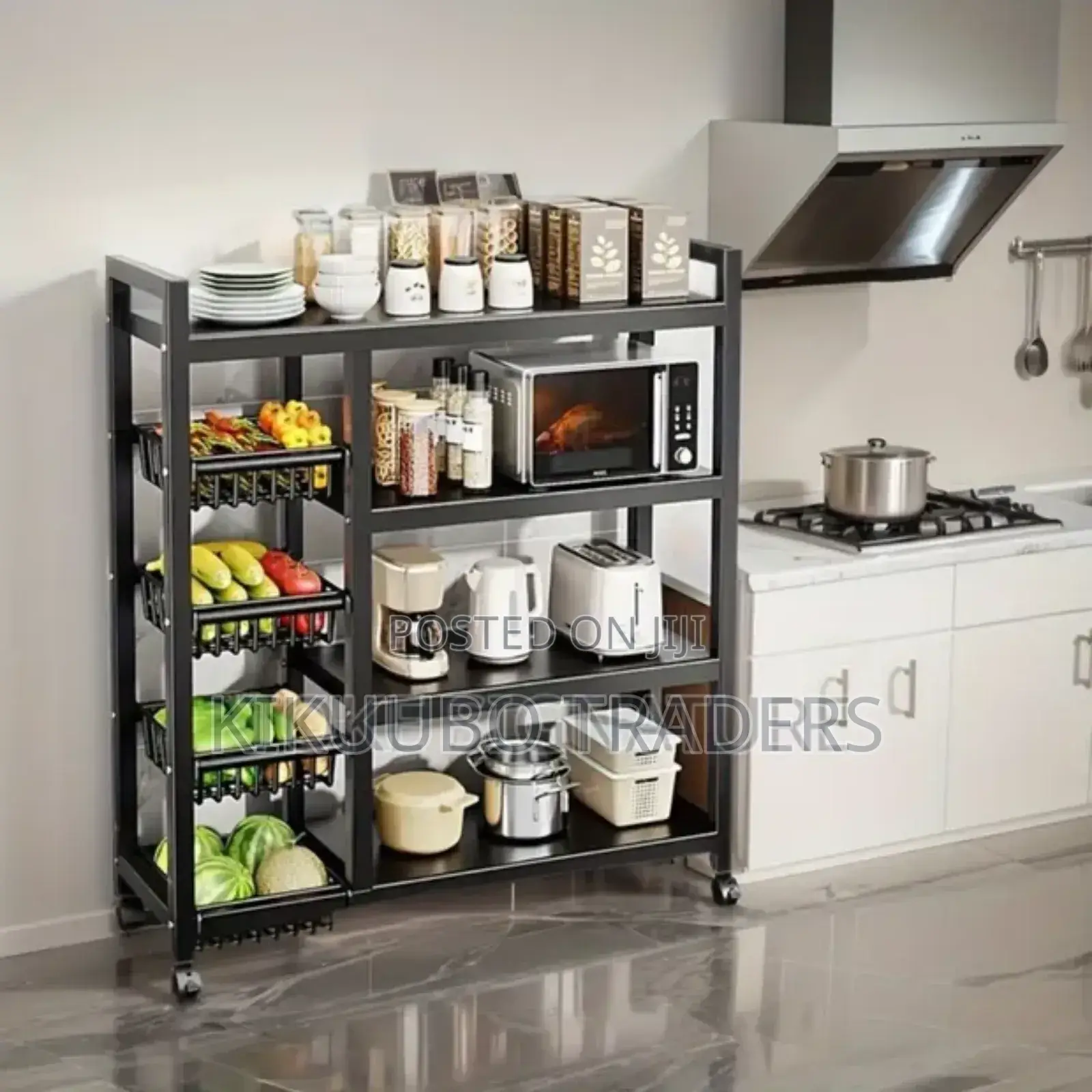 Kitchen Rack Kitchen Organizer Rack