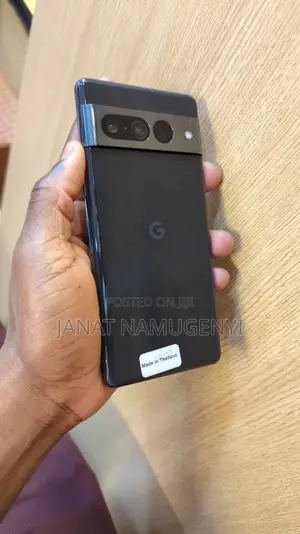 New Google Pixel 7 Pro 256 GB White