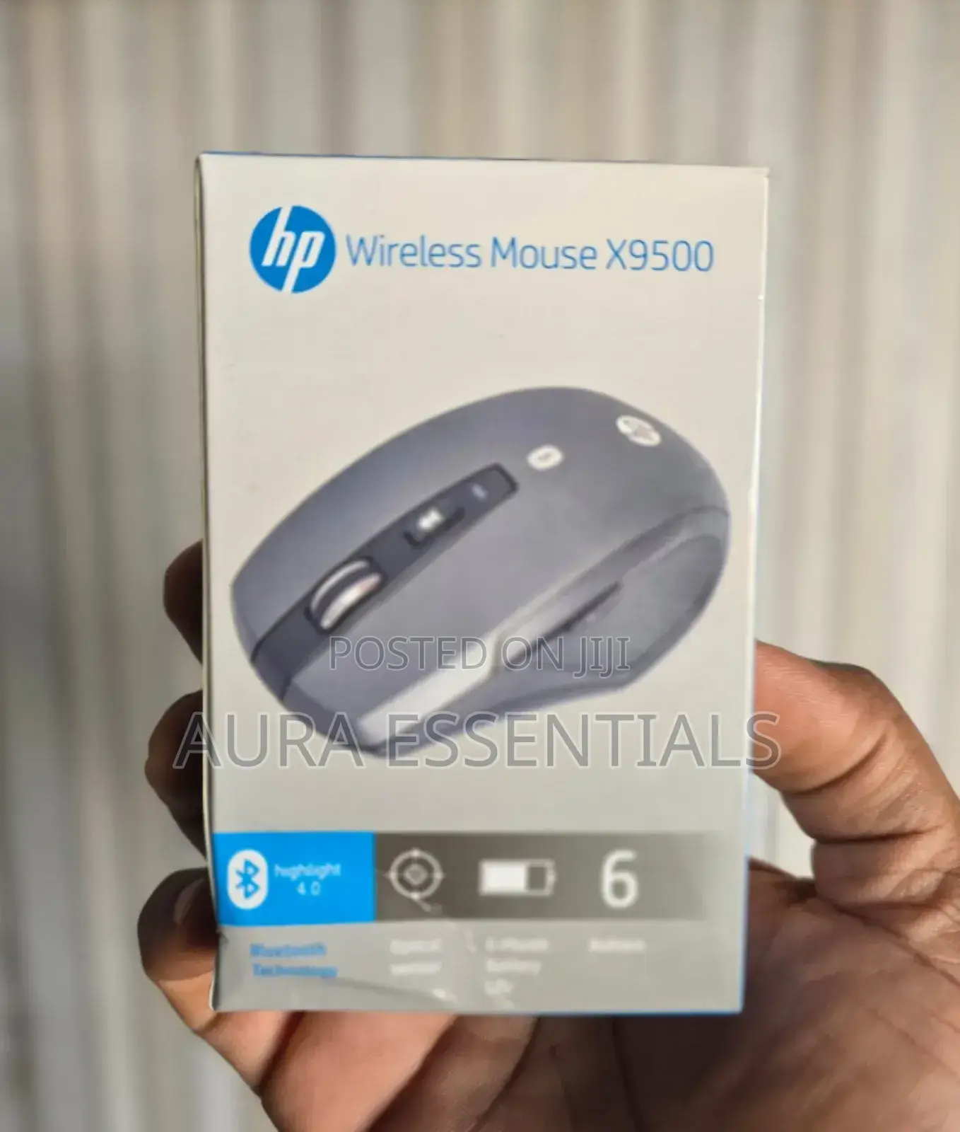 High Quality Hp Mouse.