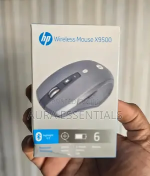 High Quality Hp Mouse.