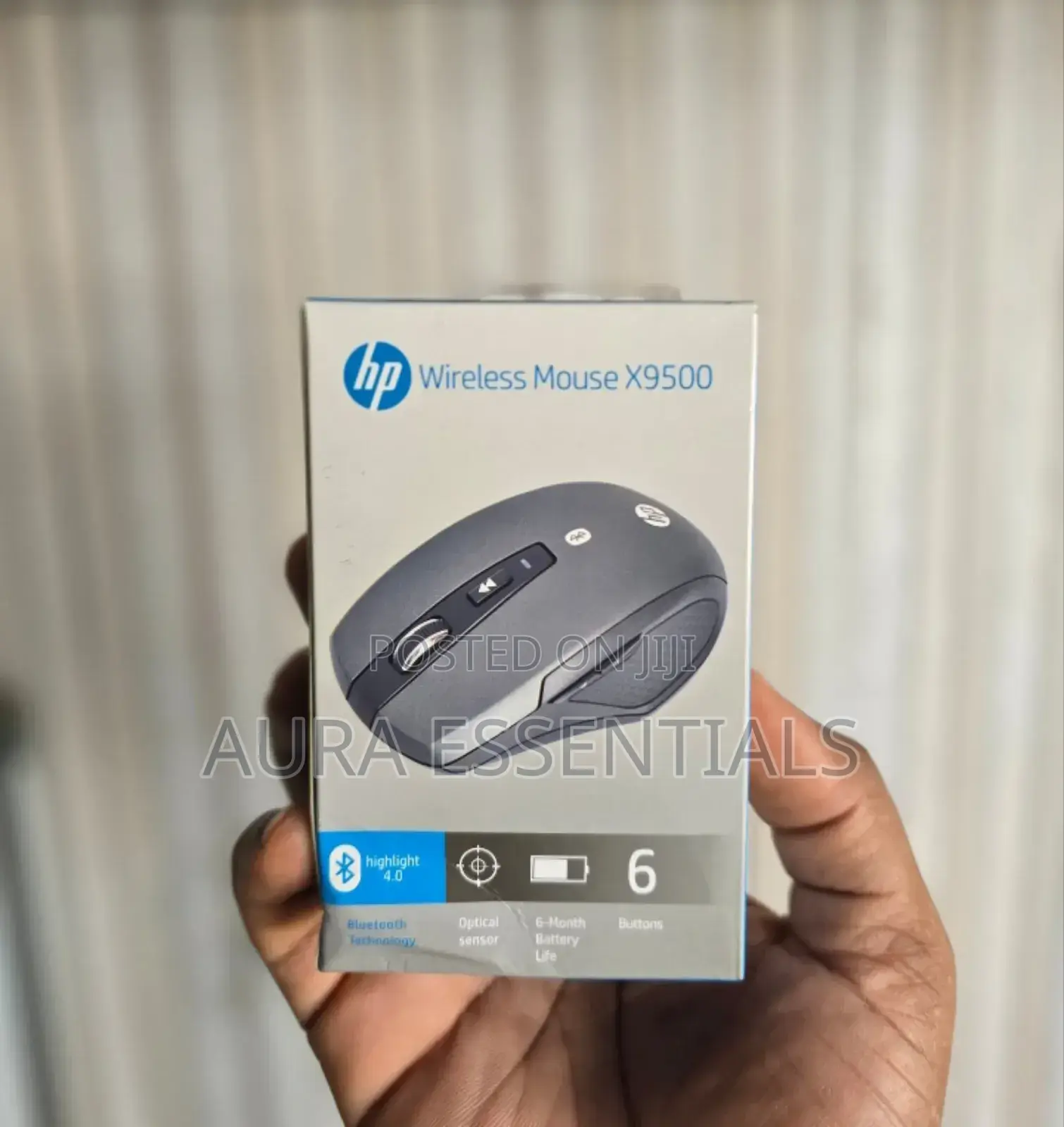 High Quality Hp Mouse.