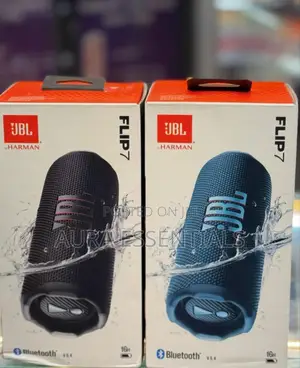 JBL Flip 7 Speaker