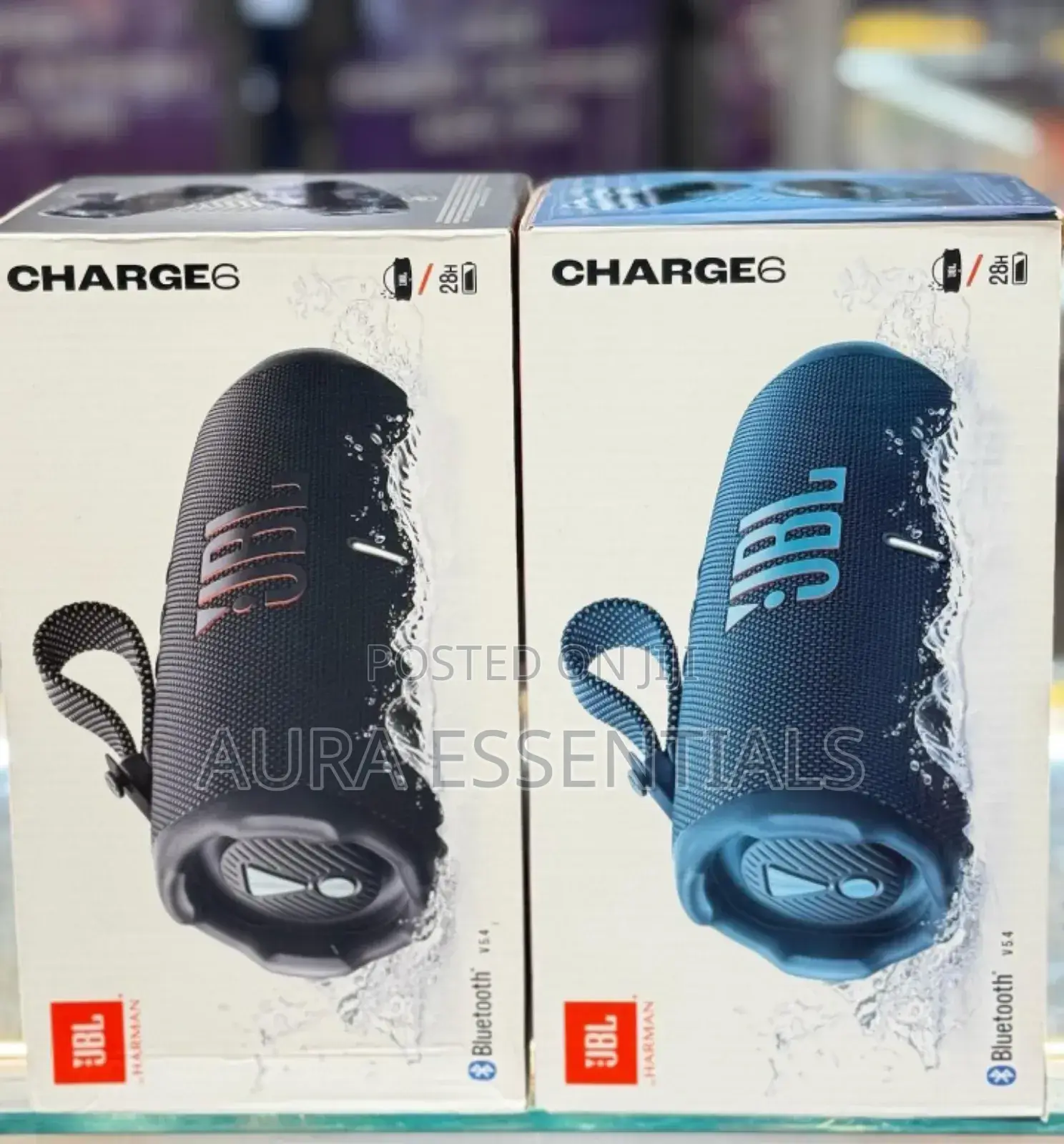 JBL Charge 6