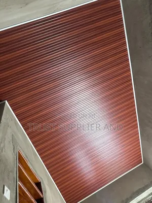 PVC Ceiling Work Done