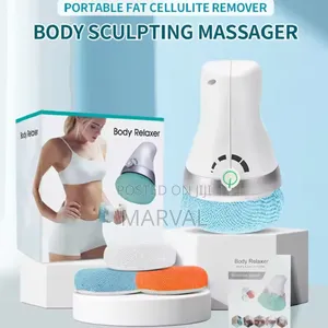 Anti-Cellulite Massager Body Sculpting Machine( Fat Burner)