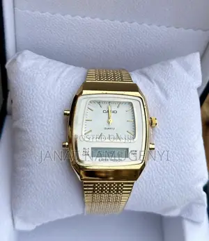 Casio Eater Resist Watch Available