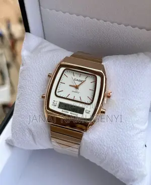 Casio Eater Resist Watch Available