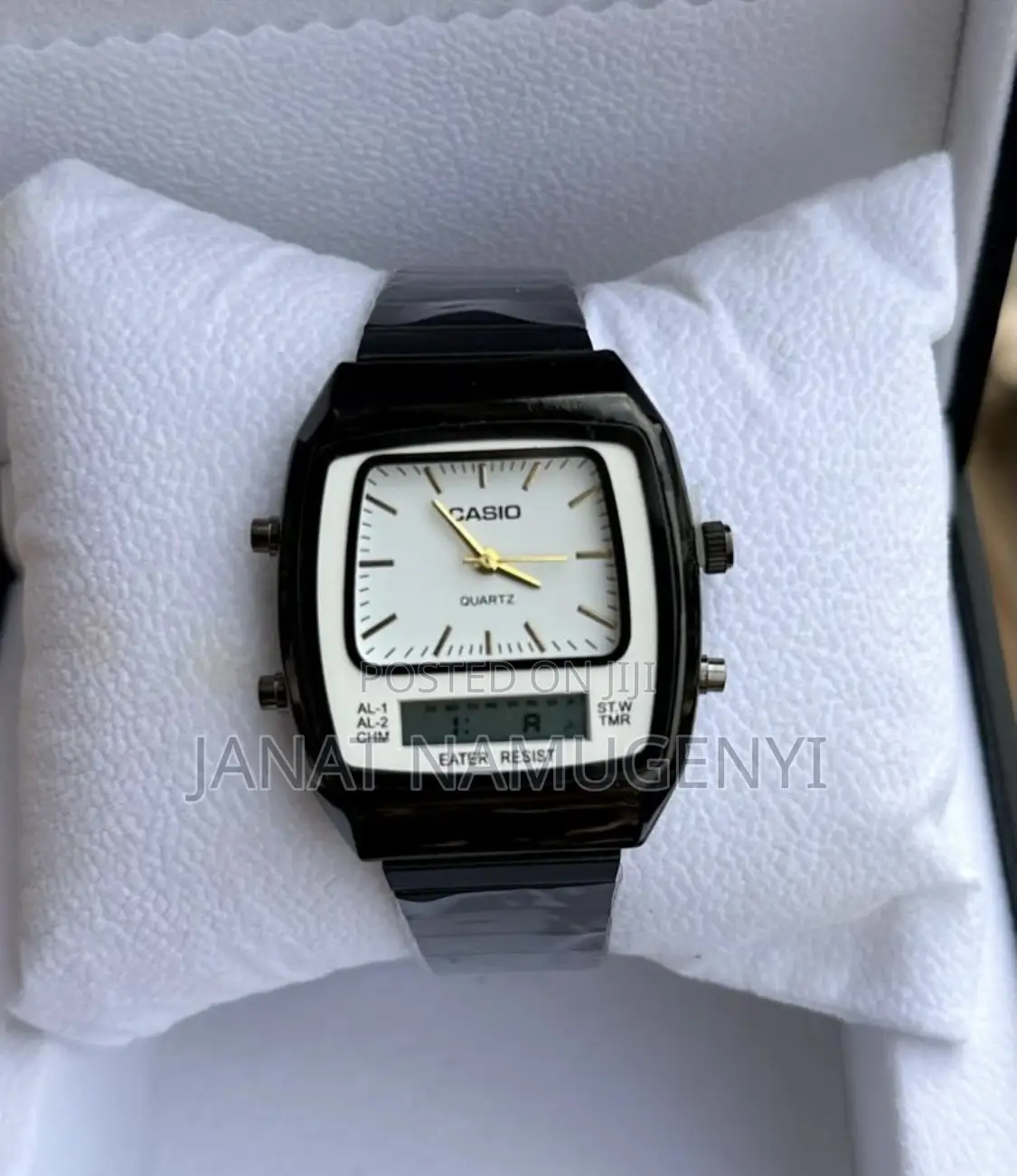 Casio Eater Resist Watch Available