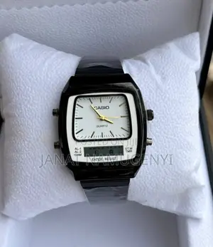 Casio Eater Resist Watch Available