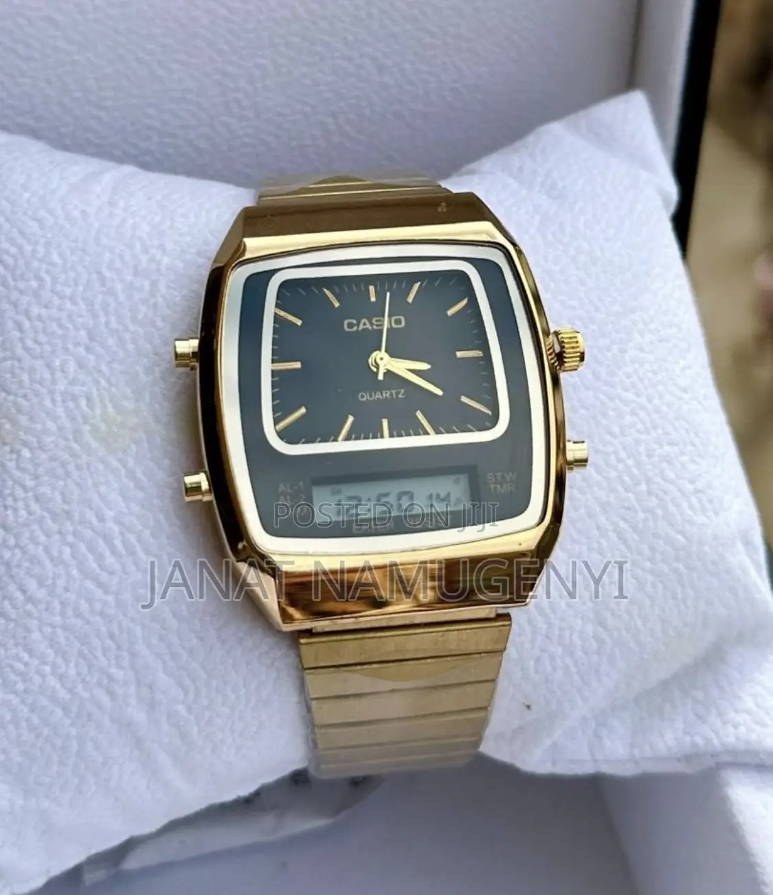 Casio Eater Resist Watch Available