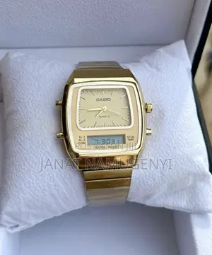 Casio Eater Resist Watch Available