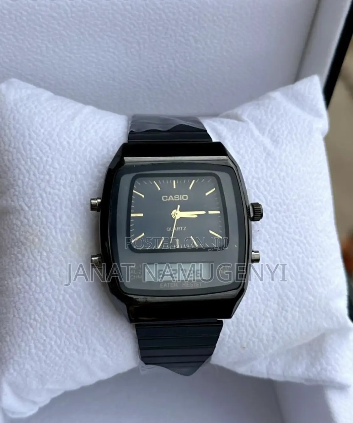 Casio Eater Resist Watch Available