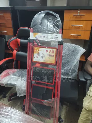Heavy-duty Ladders 4 Steps