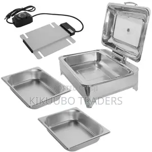 Electric Chaffing Dish Heating Buffet