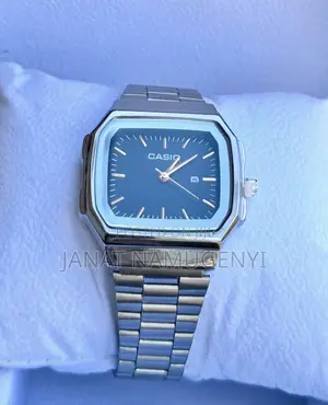Casio Watch With Date Display