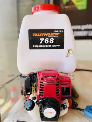 Knapsack Sprayer 4 Stroke