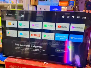 Chiq 43 Inches Smart Android Tv