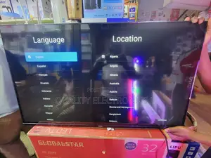 Chiq 43 Inches Smart Android Tv