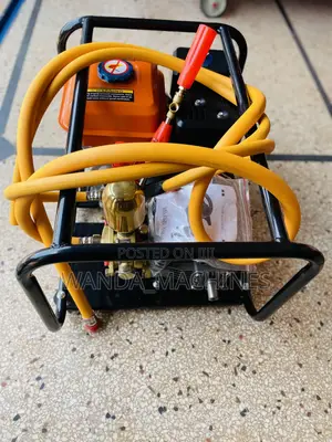 Gasoline Power Sprayer Machine