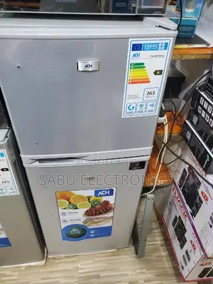158l Adh Fridge Double Door