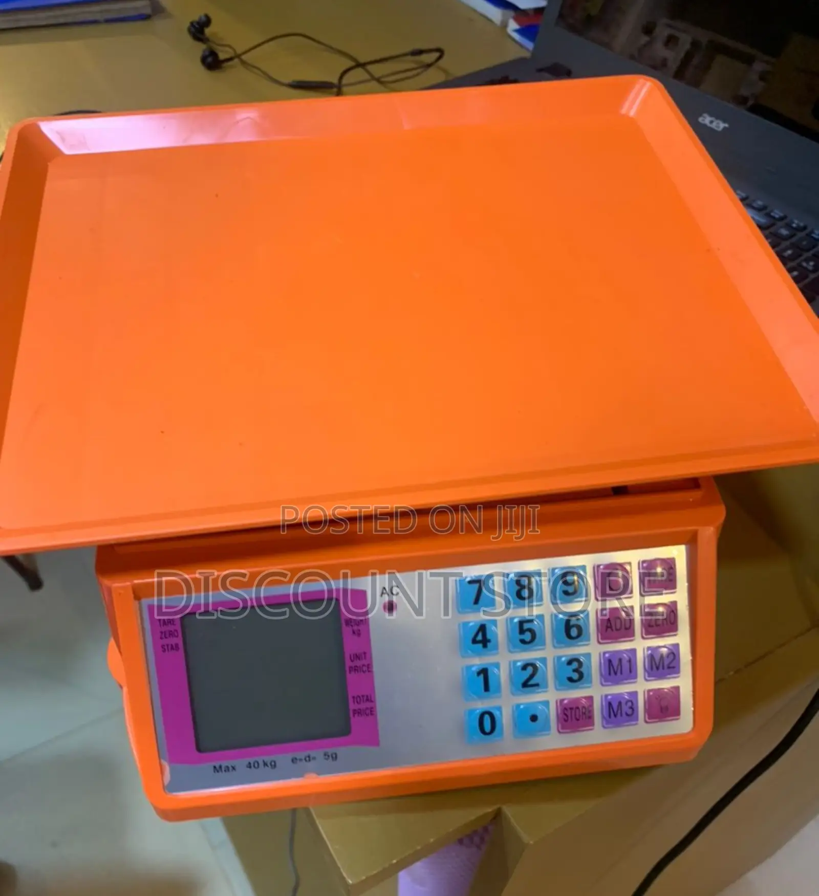 Tabletop Industrial Scale Industrial Weighing Scales