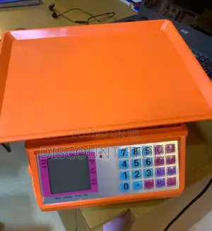Tabletop Industrial Scale Industrial Weighing Scales