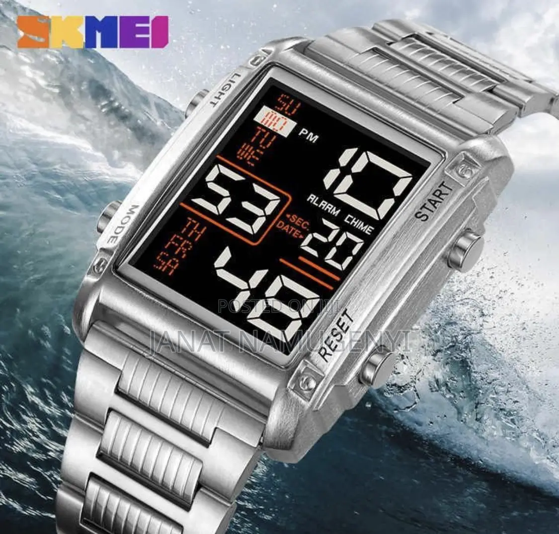 Skmei Digital Display Watch