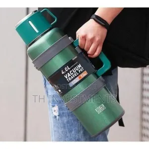 Ot Cold Stainless Steel Vaccum Insulated 4l, 72 Hour Flask