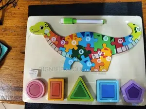 Education Puzzles