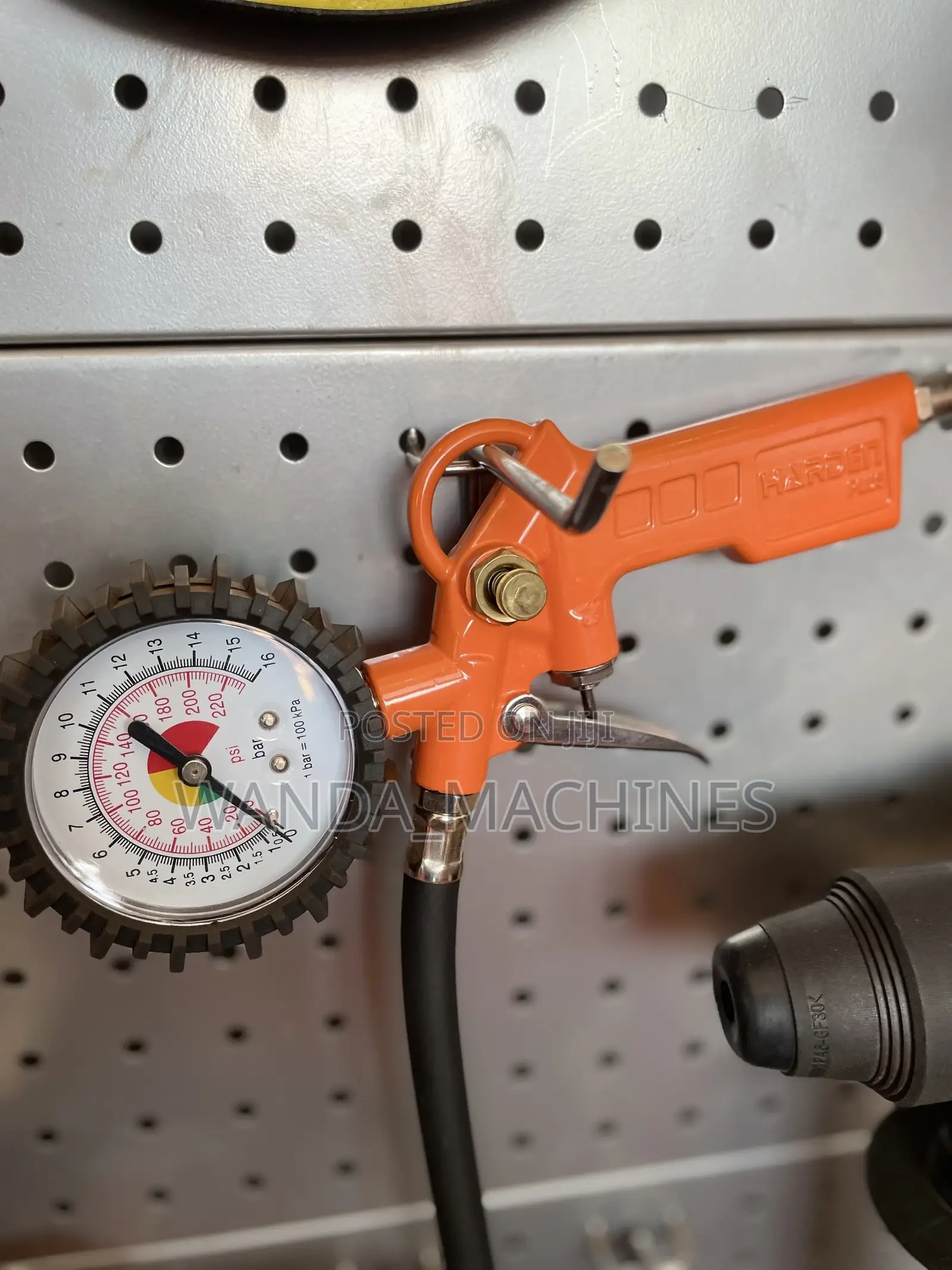 Pressure Gauge